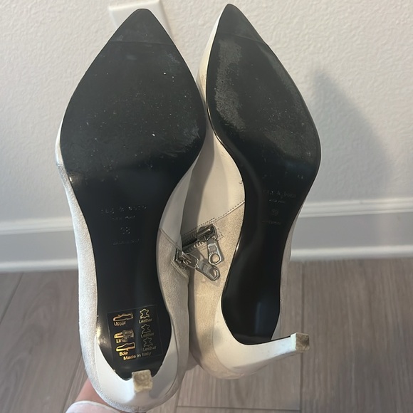 Rag&bone booties size 8 - Picture 5 of 9